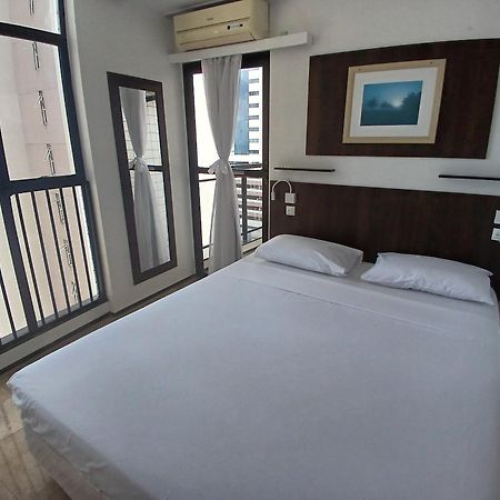 Отель Flat Brasil Tropical By Escala Imoveis Форталеза Экстерьер фото