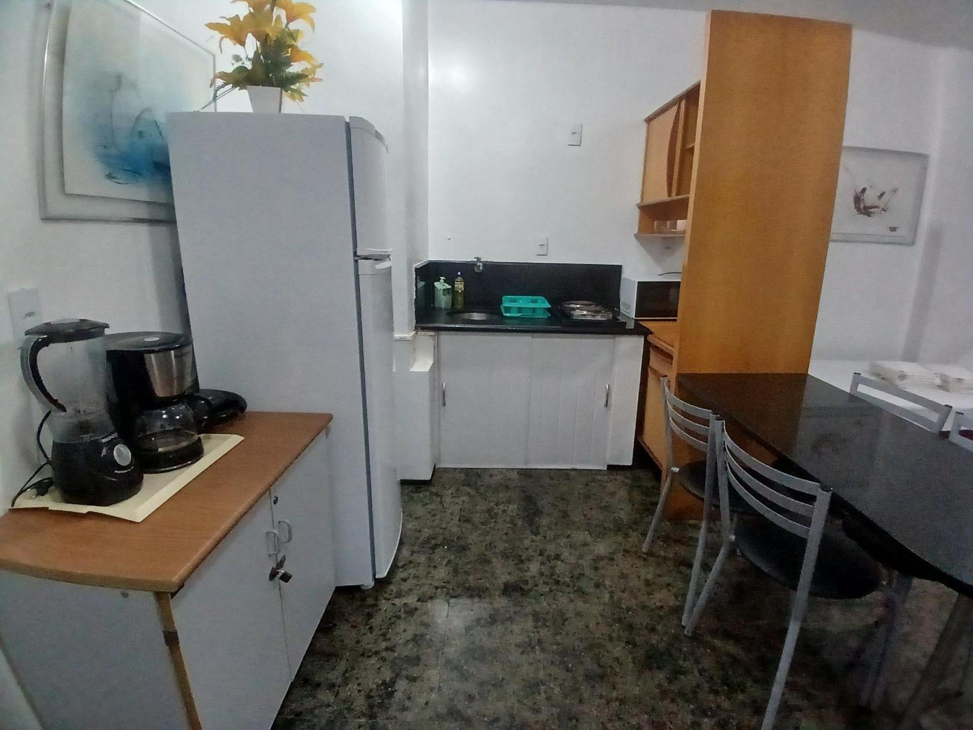 Отель Flat Brasil Tropical By Escala Imoveis Форталеза Экстерьер фото