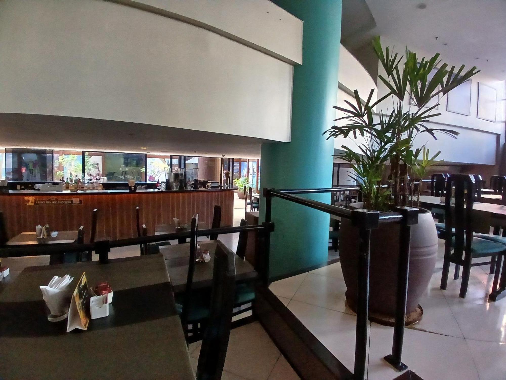 Отель Flat Brasil Tropical By Escala Imoveis Форталеза Экстерьер фото