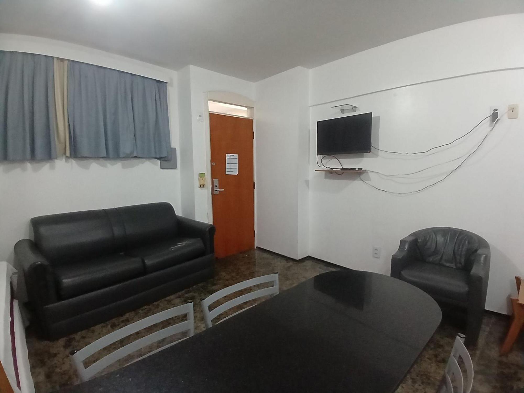 Отель Flat Brasil Tropical By Escala Imoveis Форталеза Экстерьер фото
