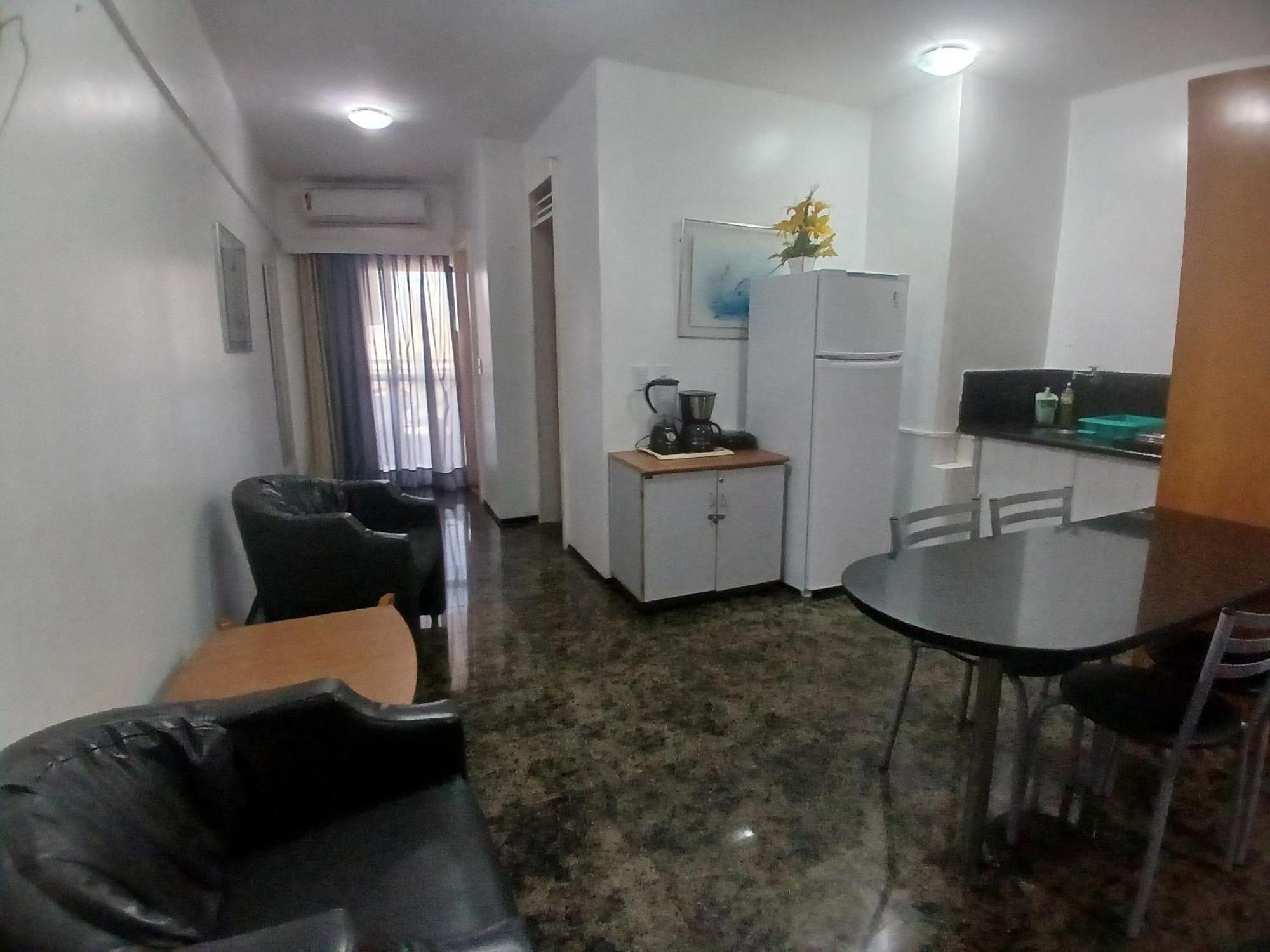 Отель Flat Brasil Tropical By Escala Imoveis Форталеза Экстерьер фото